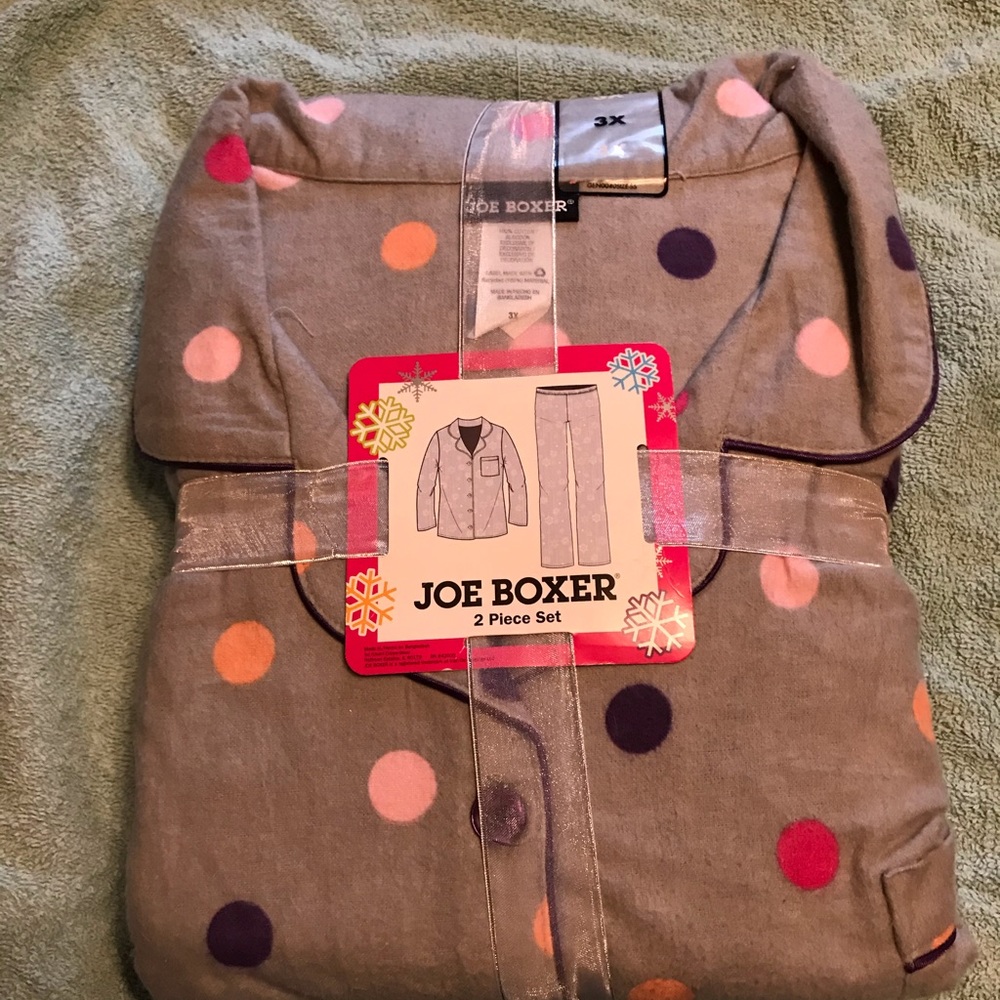 Joe boxer pjs